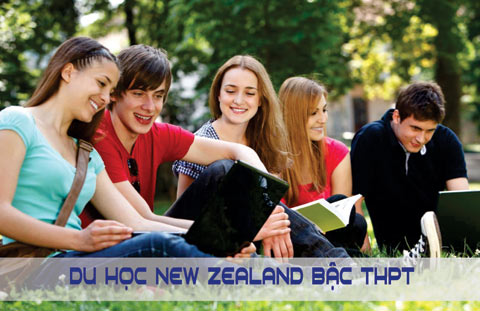 Tư vấn du học New Zealand bậc THPT