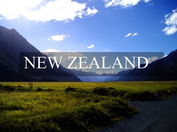 Du học nghề New Zealand hướng đi mới