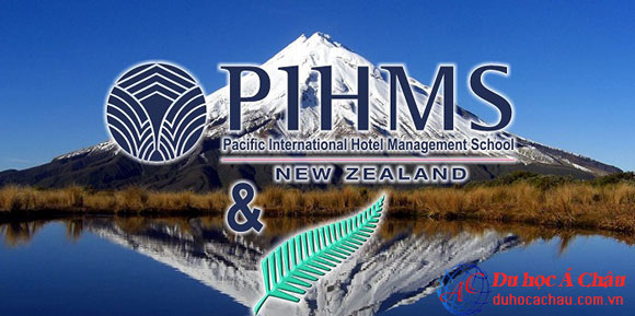 PIHMS trường quản trị khách sạn ở New Zealand