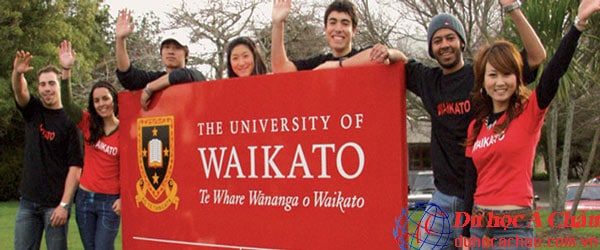 Trường Waikato New Zealand, trường đại học waikato