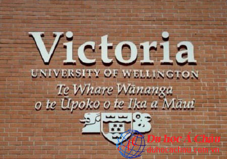 Đại học Victoria New Zealand, Victoria University of Wellington