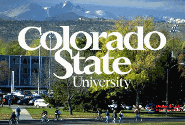 Đại học Colorado State, du học mỹ
