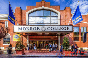 Du học Mỹ trường cao đẳng Monroe