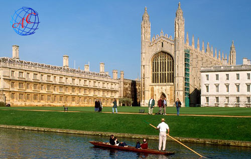 đại học University of Cambridge