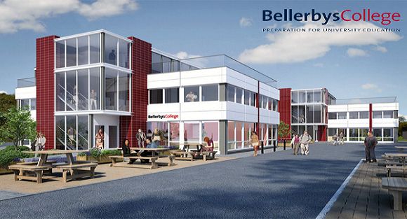 Trường Bellerbys chương trình A level