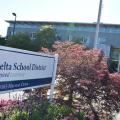 Delta School District - Hệ thống trường trung học tại British Columbia