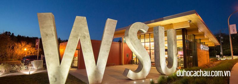 WSU, đại học Western Sydney