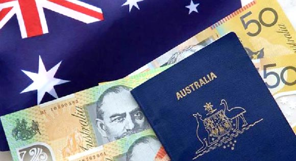 các loại visa du học Úc