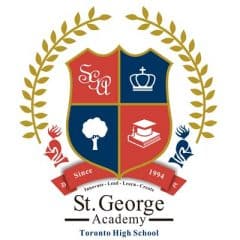 Trường Trung Học St. George Academy Toronto Canada