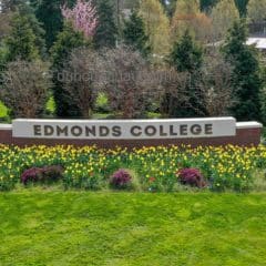 Du học Mỹ tiết kiệm Trường Edmonds College, Washington