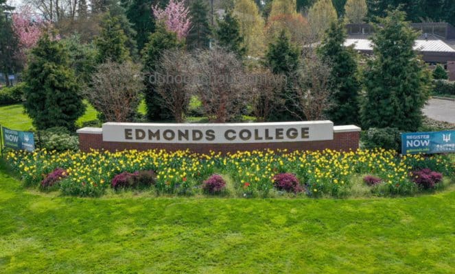 Trường Edmonds College