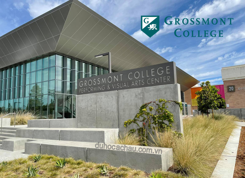 trường Grossmont College, du học Mỹ 2023