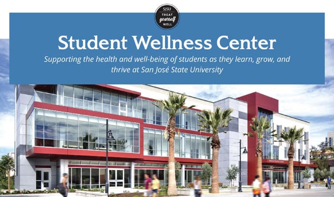 SJSU Student Wellness Center
