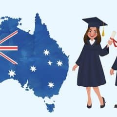 Học bổng du học Úc tại Sydney cho hệ Cử nhân, Dự bị Đại học