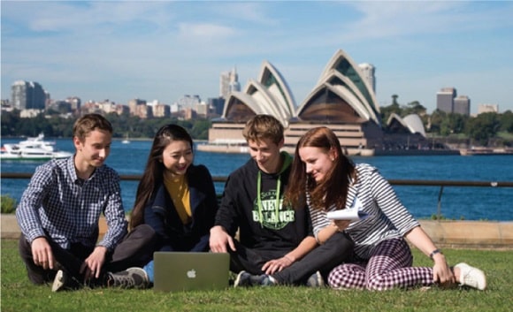 Du học hè Úc có rất nhiều lợi ích