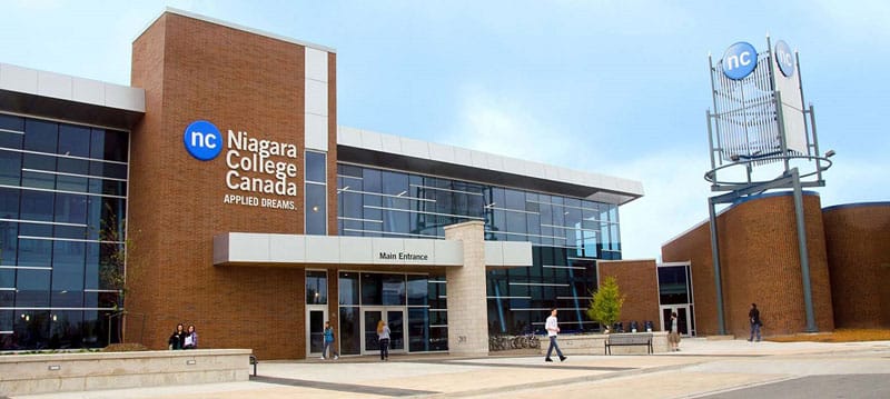 ngành dược tại Niagara College, du học ngành dược tại Canada