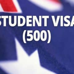 Tìm hiểu visa du học Úc 500