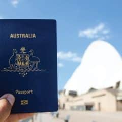 Các loại visa Úc thường gặp