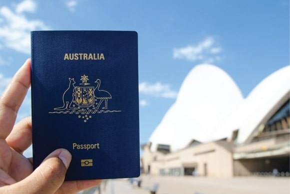 Các loại visa Úc thường gặp