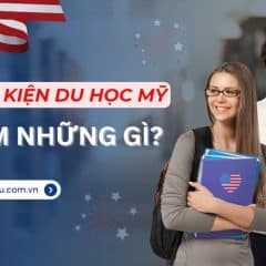 điều kiện du học Mỹ, tư vấn xin visa du học Mỹ