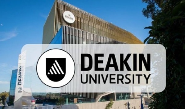 học bổng du học úc - Deakin nổi tiếng với ngành khoa học, kinh doanh